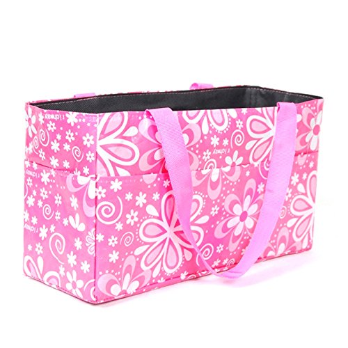 Motif floral plein air voyage portable momie mè...