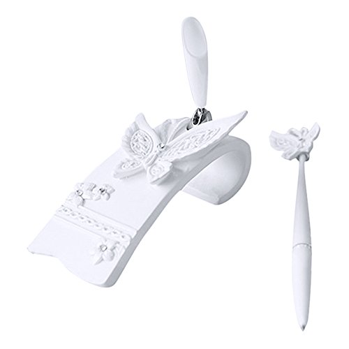 Résine décorative wedding party signature sign ...