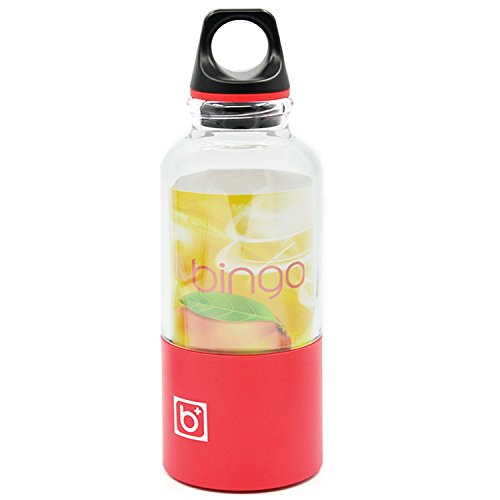 500ml usb rechargeable milk shake juice blender...