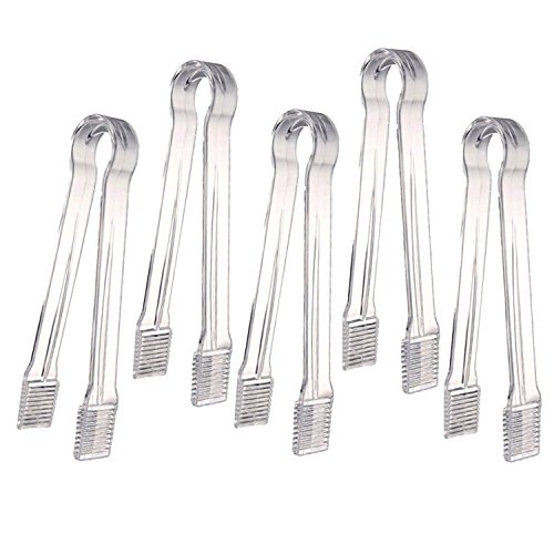 Couverts à salade food pinces