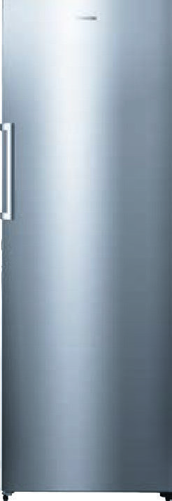 CONGÉLATEUR ARMOIRE