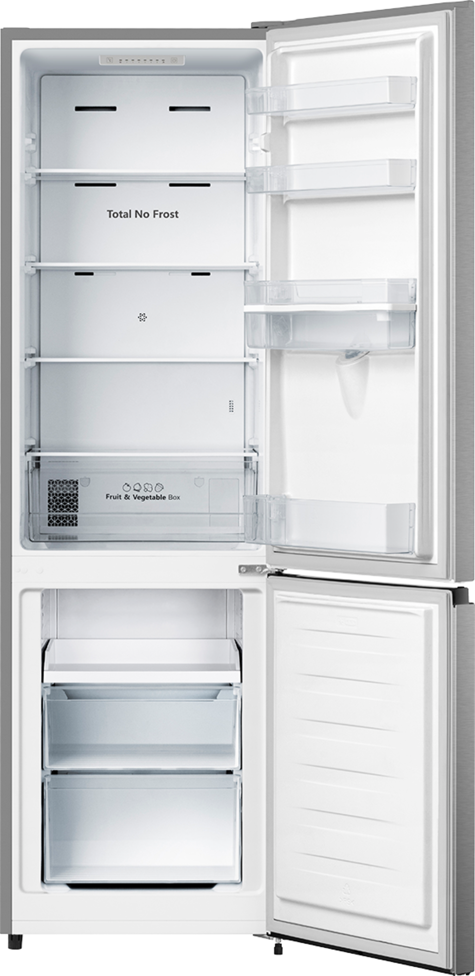 RÉFRIGÉRATEUR COMBINÉ