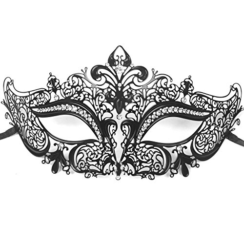 Masque du métal, masque art manuel, métal flexi...