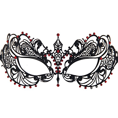 Masque du métal, masque art manuel, métal flexi...