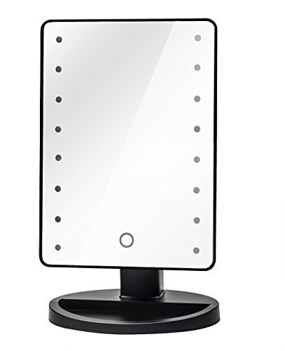 Led miroir de maquillage, 16 led lights lampes,...