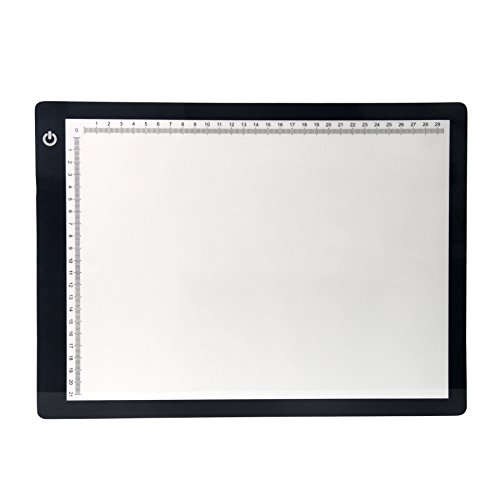 Tablette de copie, led light pad, pad tablette ...