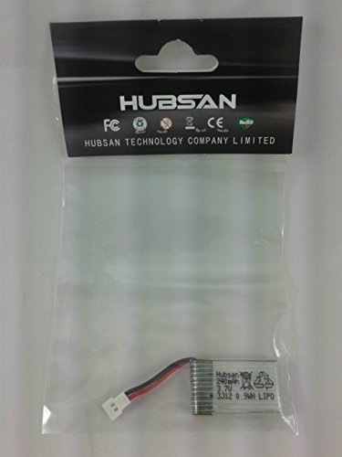 H107-A05 - Batterie LiPo Hubsan X4 3.7v 240mah