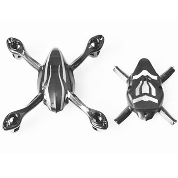H107-A31 - Hubsan X4L Leds (H107L) Chassis