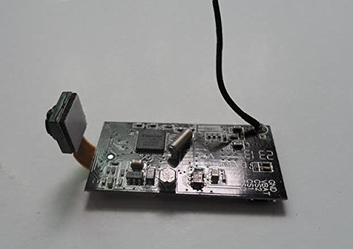 Camera + emetteur 5.8Ghz H107D