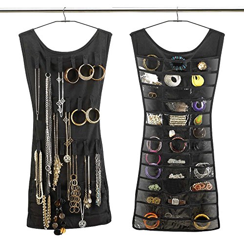 Rangement bijoux - Robe porte bijoux