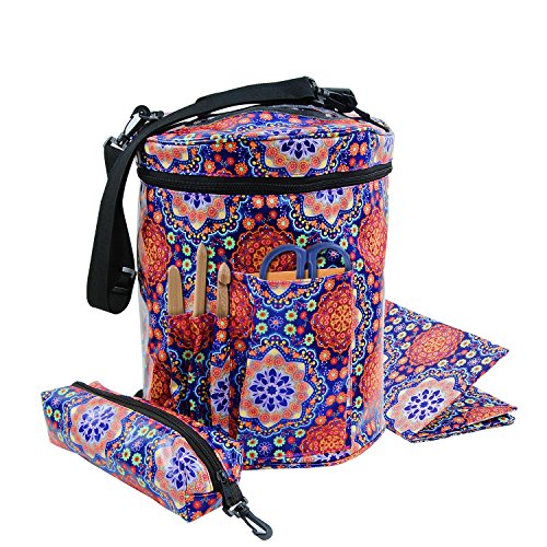 Sac fourre-tout à tricoter Storage Organizer av...