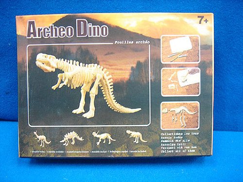 LGRI Lgri - Sciences/Communication Archeo Dino Squelette code EAN 6923690710476 