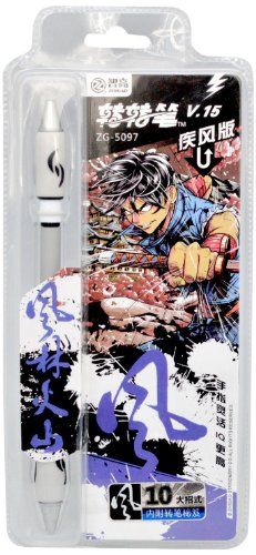 ZHIGAO 5097 V 15 Non Slip Coated 21cm Spinning ...