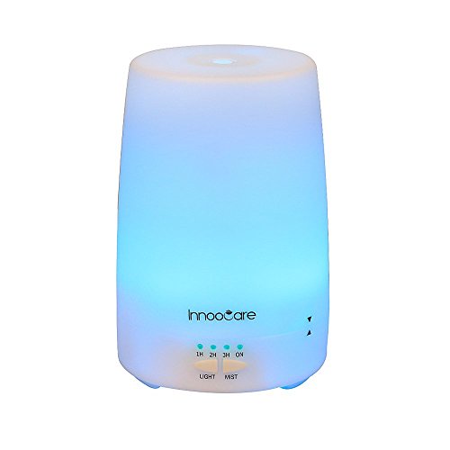 150ML Diffuseur d'huiles essentielles Humidificateurs Ultrasonique InnooCare Diffuseur de Parfum avec 4 modes de programmation 6924146631352 Innoo Tech 150ML Diffuseur d'huiles essentielles Humidificateurs Ultrasonique InnooCare Diffuseur de Parfum avec 4 modes de programmation 6924146631352 Innoo Tech
