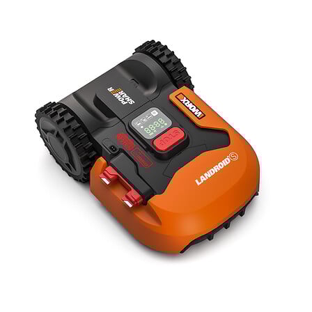 WORX Robot tondeuse connecté 300m² S300 code EAN 6924328319962 