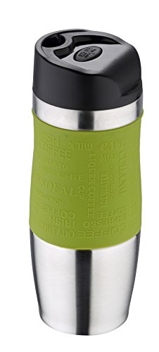 Gobelet isotherme en acier inoxydable et protec...