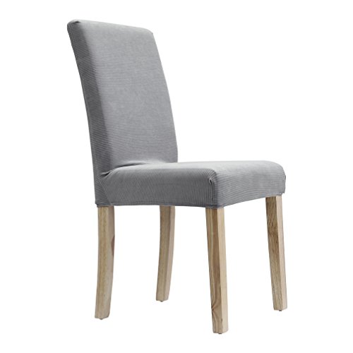 Lot de 6 housse de chaise stretch - couverture ...