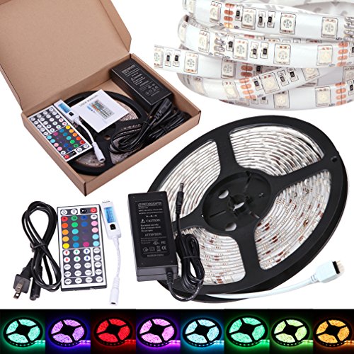 Ruban Lumineux LED RGB Auralum® 15M (3X 5M)Ruba...