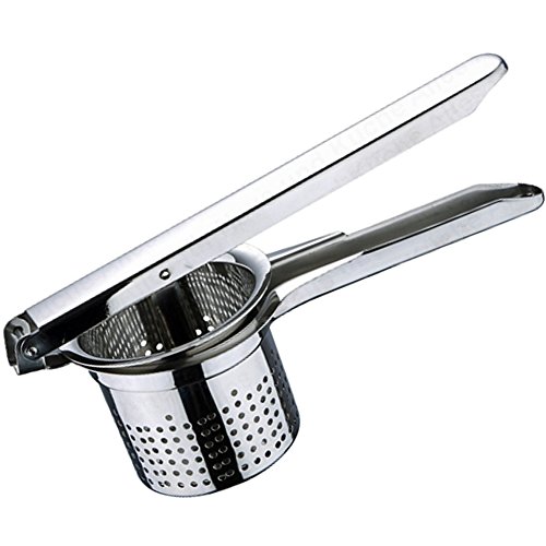 Métal-machacador pour pommes de terre-inox-25.