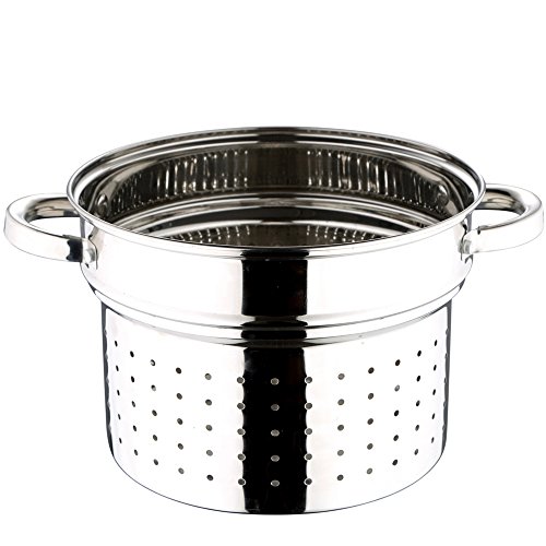 Chef Sauce CS-2560 - Égouttoir  de pâtes acier ...