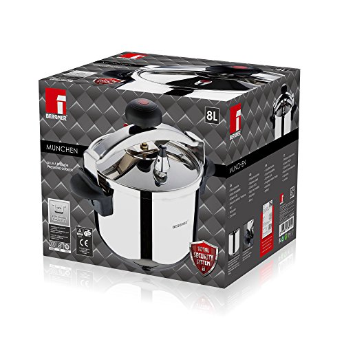 München - autocuiseurs  acier inoxydable inox 2...