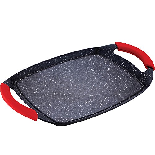 Red stone -   plancha / grill couleur noir.