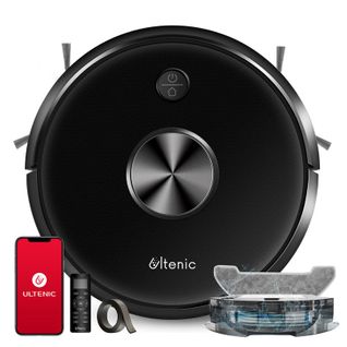 ULTENIC D5s Pro Aspirateur Robot Laveur - 3000p...