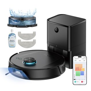 ULTENIC Aspirateur Robot Laveur, TP20 PRO 8000P...