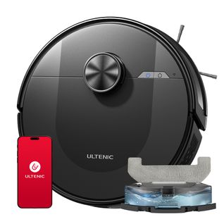 ULTENIC ULTENIC D10 Robot Aspirateur Laveur - 6000Pa, Navigation L.. code EAN 6924843224703 