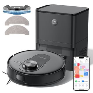 PROSCENIC PROSCENIC Q8 Max- Aspirateur Robot Laveur 2 En 1 - Station.. code EAN 6924843225724 