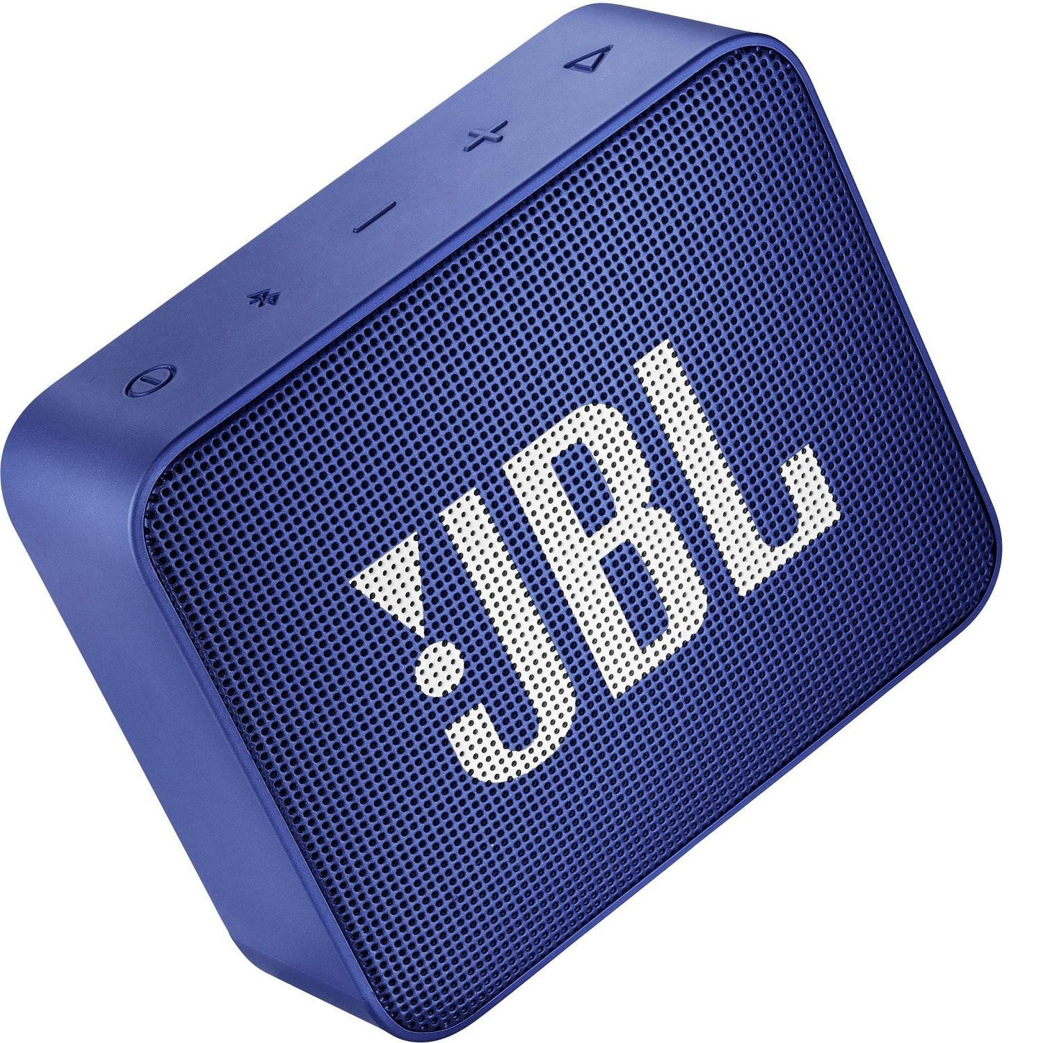 GO 2 Bleu - Enceinte Bluetooth