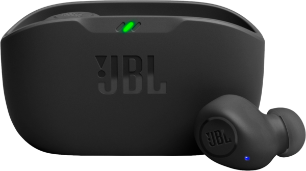  Écouteurs Tws Jbl Vibe Buds Noirs code EAN 6925281961724 