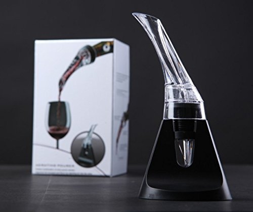 Wine decanter aeratoring pourer set vin decante...