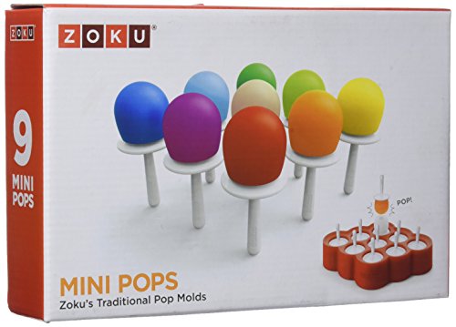 Zk115 pop mold moule à glace mini