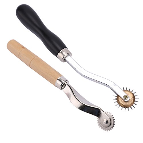 2x Roulette à patron distance des dents 2mm 4mm...