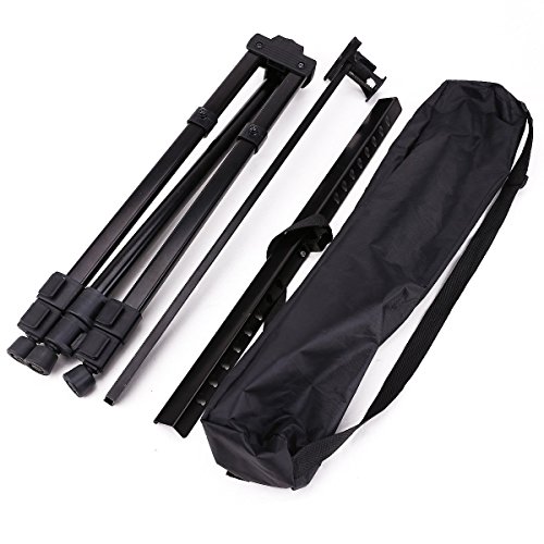 Chevalet métal pliable portable pour peinture a...