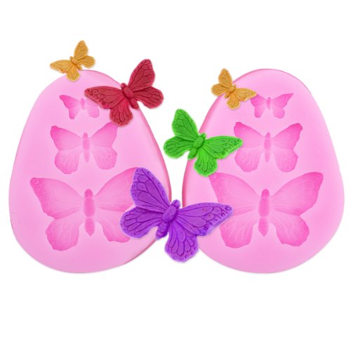 Moule Silicone Forme Dentelle X 2 Fondant Décor...