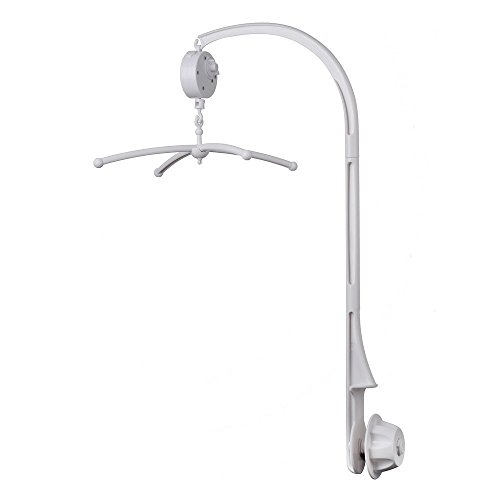 Lit bébé mobile music box holder support de bra...