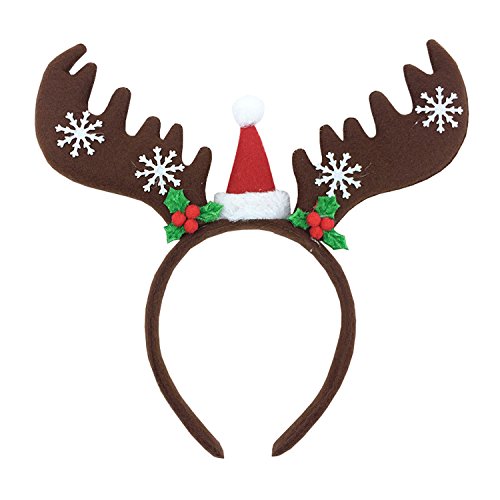 Oreilles corne de cerf cheveux band filles acce...