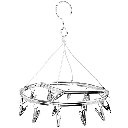 ABO Séchage en Acier Sèche-linge Séchoir Etendo...