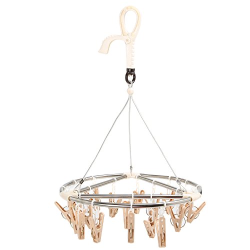 ABO Séchage en Acier Sèche-linge Séchoir Etendo...