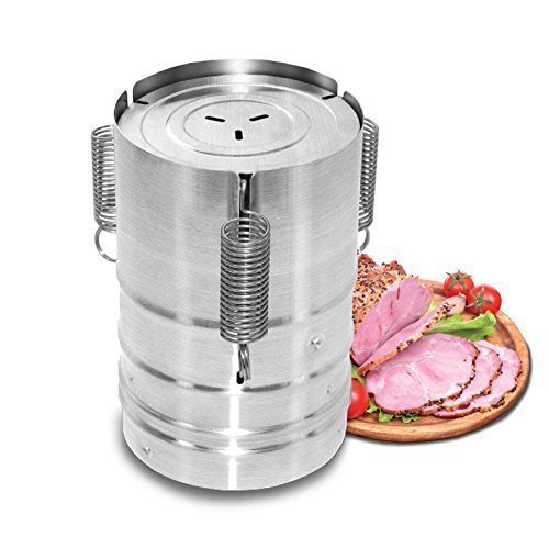 Press ham maker homemade specialties meat fish ...