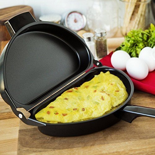 olayer anti-adhésive Poêle à omelette Maker Egg...