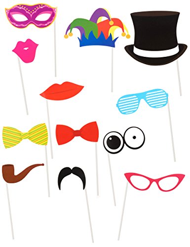 PHOTOBOOTH anniversaire FETE / Accessoires phot...