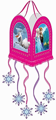 PINATA anniversaire fille REINE DES NEIGES Froz...