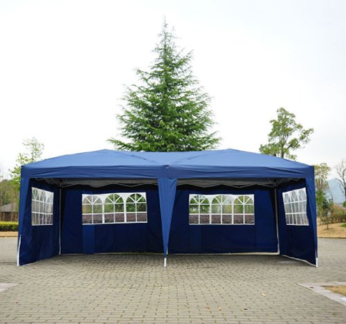 TONNELLE TENTE DE RÉCEPTION PLIANTE PAVILLON CH...