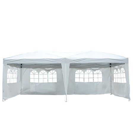 Tonnelle pliante - tente de réception - 3 x 6 m...