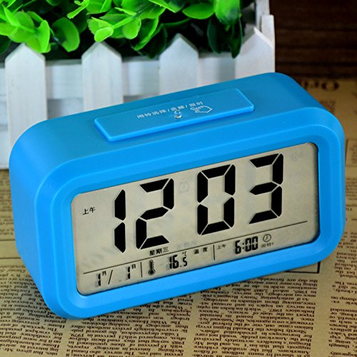 Voix de radiodiffusion lumineux petit chevet ra...