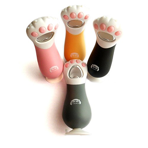XJoel Cute Cat Paw Beer Coke Bottle Opener Ouvr...