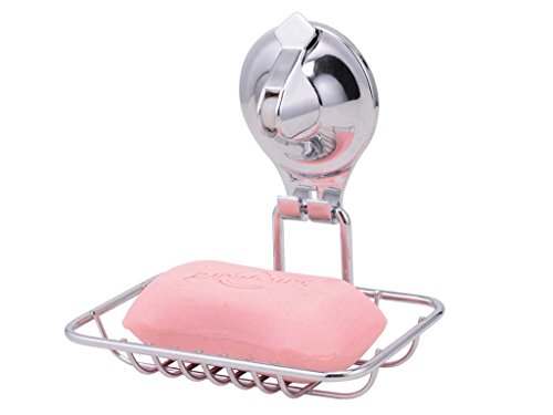 Sakura porte savon mural trigger forte ventouse